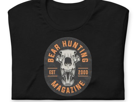 BHM Bear Skull Unisex t-shirt Sale