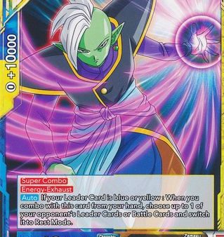 Zamasu, Sacred Disbelief [BT9-091] Sale