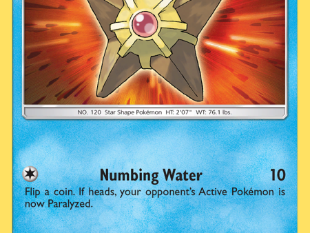 Staryu (28 181) [Sun & Moon: Team Up] For Discount