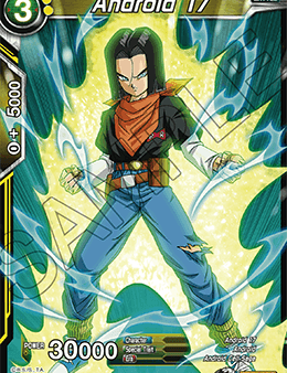 Android 17 (Common) [BT13-108] Cheap