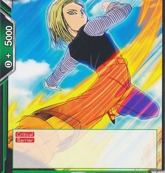 Android 18, Covert Combatant [BT9-042] Supply