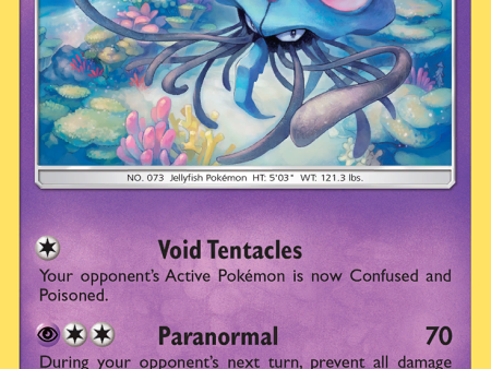 Tentacruel (61 181) [Sun & Moon: Team Up] Sale