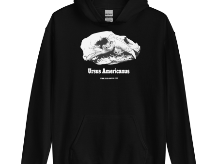 NEW! Ursus Americanus Unisex Hoodie Cheap