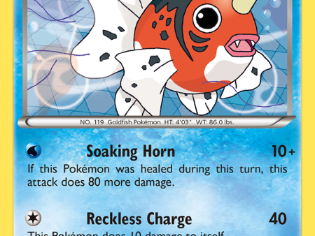 Seaking (28 162) [XY: BREAKthrough] For Discount