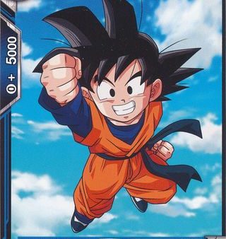 Son Goten [BT1-035] on Sale