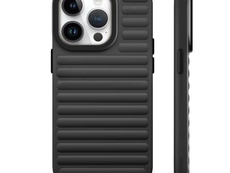 Luggage Inspired Puffer Case For iPhone 12 Pro Max Hot on Sale