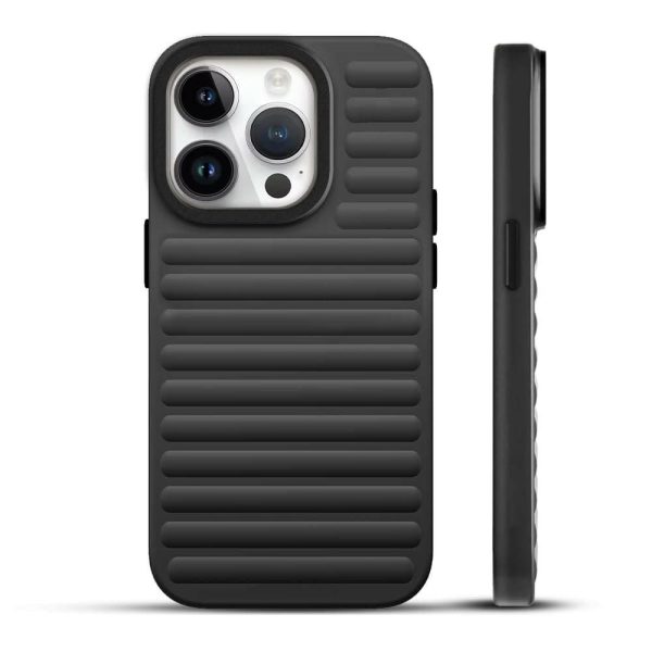 Luggage Inspired Puffer Case For iPhone 12 Pro Max Hot on Sale