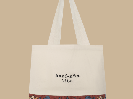 Persiana Tote Bag Fashion