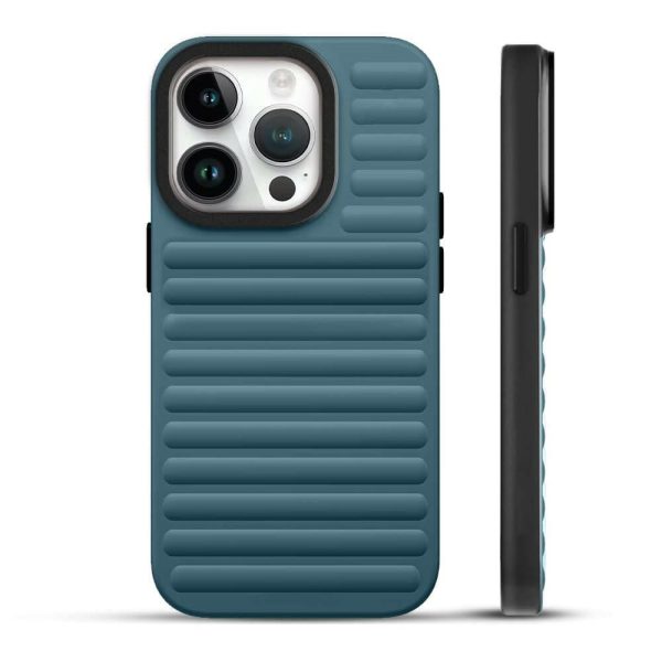 Luggage Inspired Puffer Case For iPhone 12 Pro Max Hot on Sale