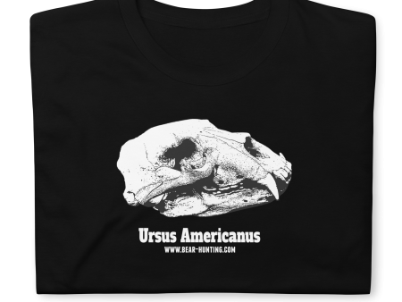 Ursus Americanus  Short-Sleeve Unisex T-Shirt For Cheap