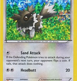 Zigzagoon (11 12) [McDonald s Promos: 2015 Collection] Cheap