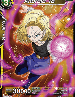 Android 18 (Common) [BT13-110] Discount