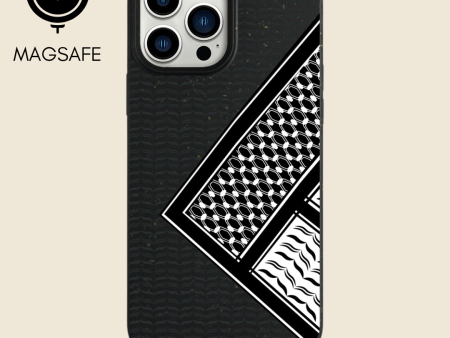 Keffiyeh Magsafe iPhone Case Online now