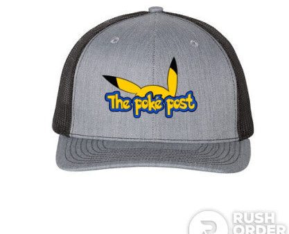 Poke Post Merch (Various Styles, Colors, and Sizes) Supply