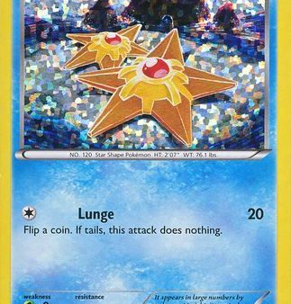 Staryu (4 12) [McDonald s Promos: 2015 Collection] For Sale