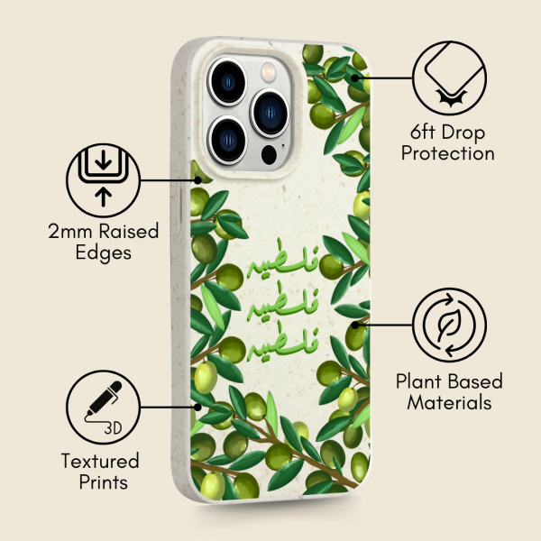 Olive Orchards iPhone Case Cheap