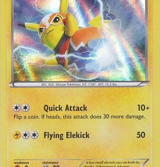 Pikachu Libre (30 30) [XY: Trainer Kit 3 - Pikachu Libre] on Sale