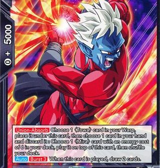 Mira, Arcane Overflow [BT11-138] Online now