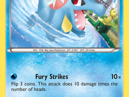 Totodile (15 119) [XY: Phantom Forces] For Cheap