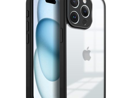 UltraShield: 360° Drop-Proof for iPhone 15 Pro Max Case With Enhanced Camera Protection Cheap