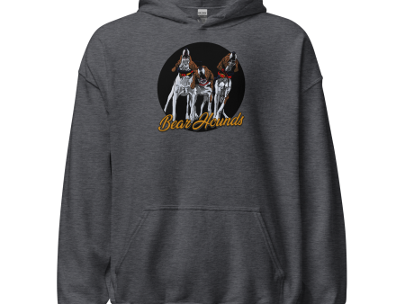 Bear Hounds  Unisex Hoodie Fashion