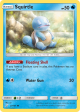 Squirtle (22 181) [Sun & Moon: Team Up] Sale