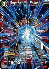 Gogeta, the Eclipser (P-245) [Promotion Cards] Fashion