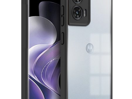 UltraShield: 360° Drop-Proof For Moto G85 Case with Enhanced Camera Protection on Sale