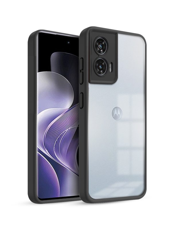 UltraShield: 360° Drop-Proof For Moto G85 Case with Enhanced Camera Protection on Sale