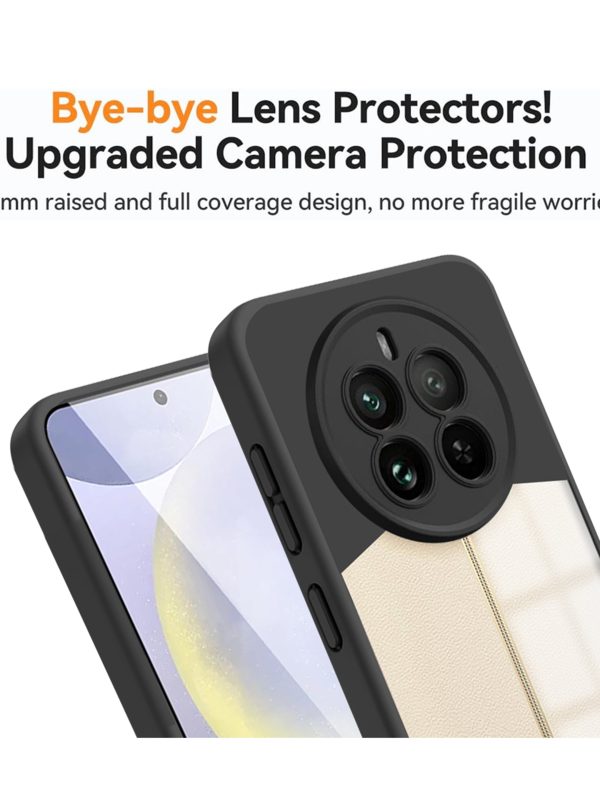 UltraShield: 360° Drop-Proof For Realme 12 Pro Plus Case with Enhanced Camera Protection Online Sale