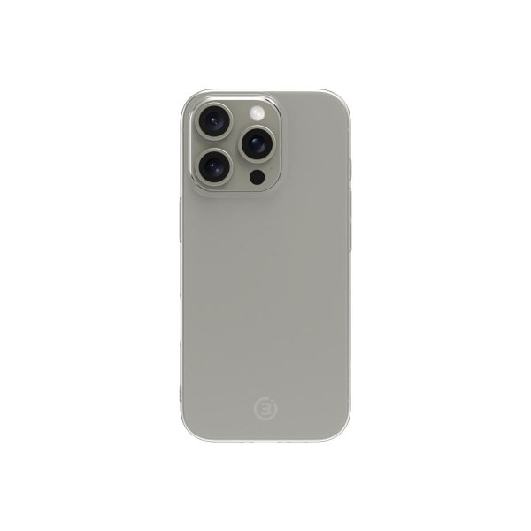 3sixT Clear Snap Phone Case for iPhone 16 Pro - Clear Hot on Sale