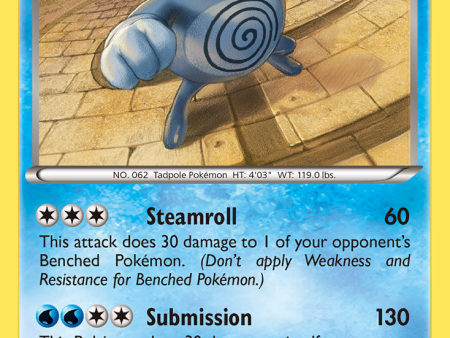 Poliwrath (17 111) [XY: Furious Fists] Cheap