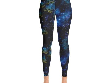 Night Octo Leggings Discount