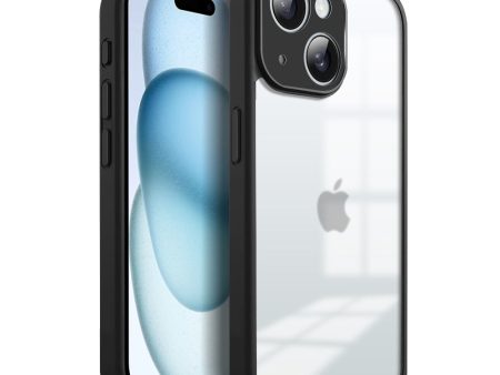 UltraShield: 360° Drop-Proof for iPhone 15 Plus Case With Enhanced Camera Protection on Sale