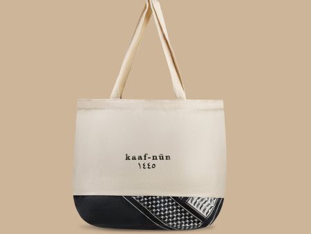 Keffiyeh Tote Bag For Sale