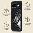 Keffiyeh Pixel Phone Case For Sale