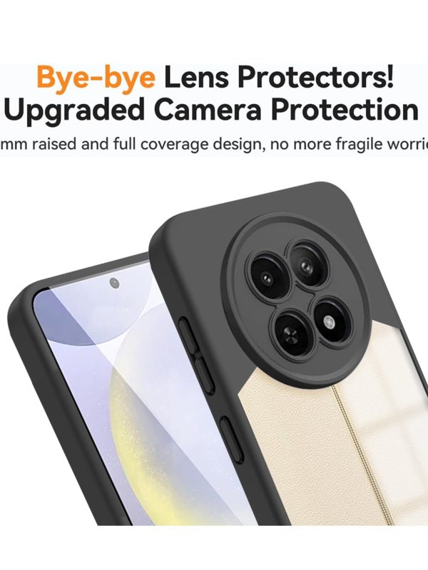 UltraShield: 360° Drop-Proof For Realme 13 Pro Plus Case with Enhanced Camera Protection Sale