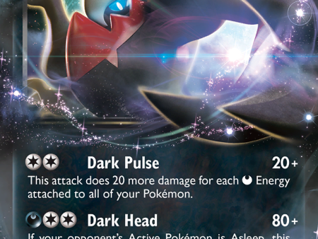 Darkrai EX (74 122) [XY: BREAKpoint] Online Sale