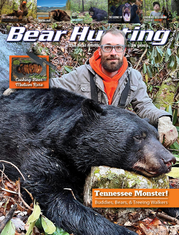 Renewal Subscription | Bear Hunting Magazine Online Hot Sale