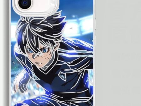 BLUE LOCK YOICHI ISAGI ANIME PHONE CASE Online now