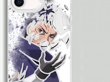 OBITO ANIME PHONE CASE For Cheap