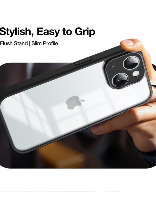 UltraShield: 360° Drop-Proof For iPhone 13 Case with Enhanced Camera Protection Fashion