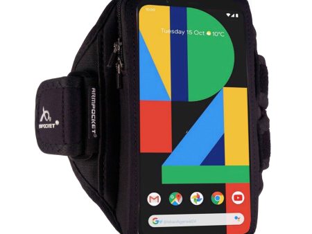 Armpocket X Plus full-screen armband for Google Pixel 9 Sale