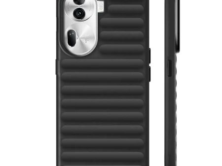 Luggage Inspired Puffer Case For Oppo Reno 11 Pro Cheap