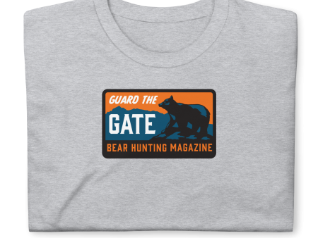 Guard the Gate Horizon T-Shirt on Sale