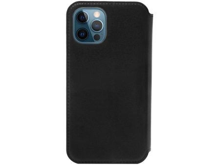 3sixT SlimFolio 2.0 - iPhone 12 Pro Max - Black on Sale