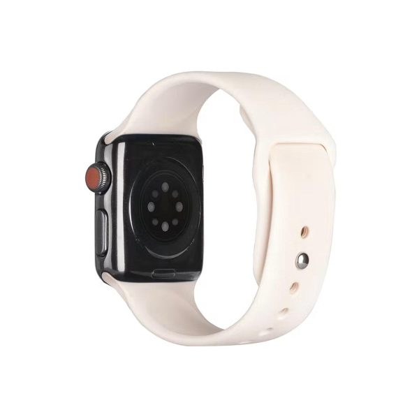 3sixT Silicone Band - Apple Watch 42 44 45mm For Sale