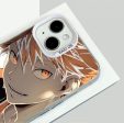 SHRIMP HINATA HAIKYUU ANIME PHONE CASE Online