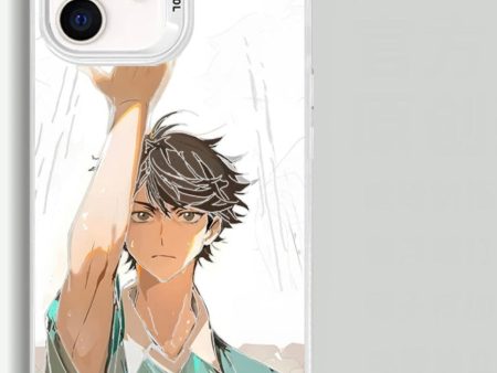 OIKAWA HAIKYUU ANIME PHONE CASE Online now