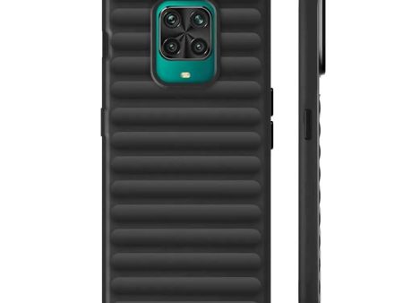 Luggage Inspired Puffer Case For Redmi Note 9 Pro Hot on Sale